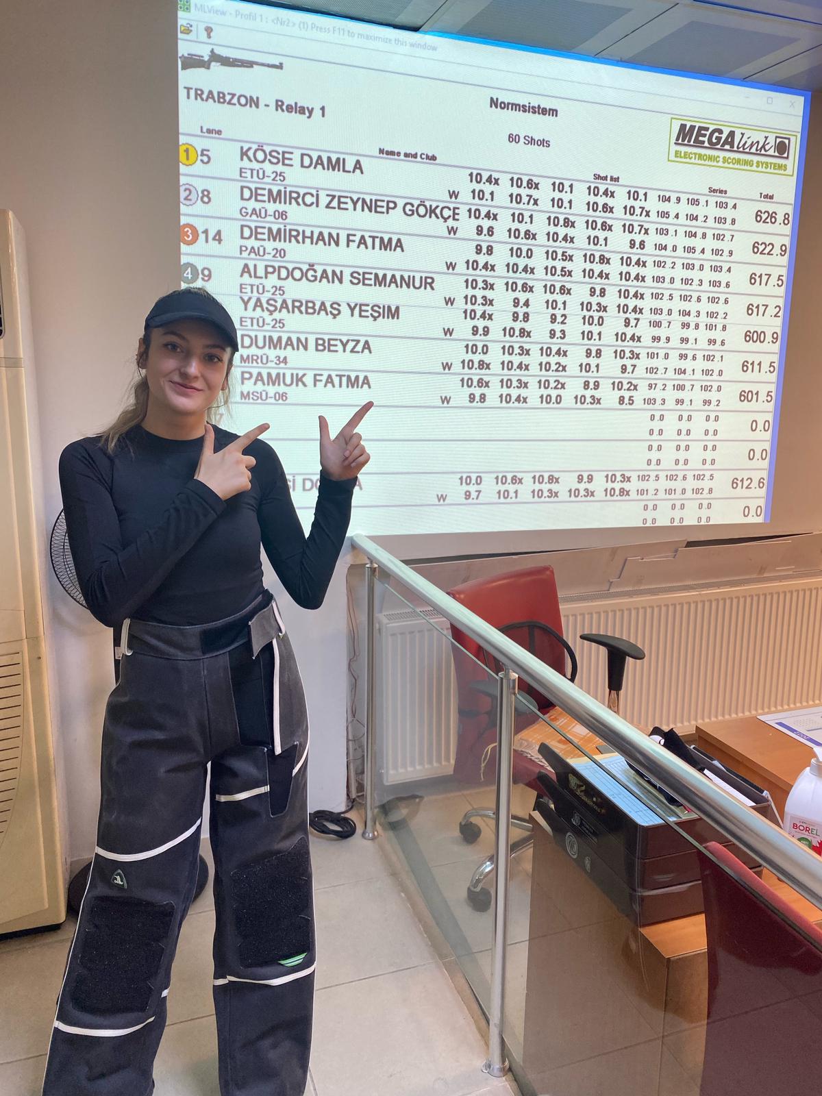 Öğrencimizden Büyük Başarı