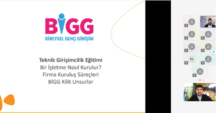 Erzurum Teknik Üniversitesi’nden Girişimcilik Ekosistemine Güçlü Katkı