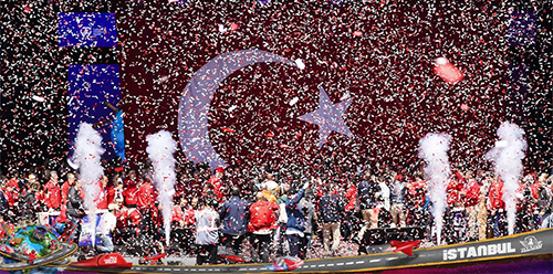 Rektör Çakmak, TEKNOFEST 2023’ü Değerlendirdi.