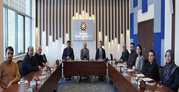 2026 Yılı Dış Paydaş Toplantısı Düzenlendi