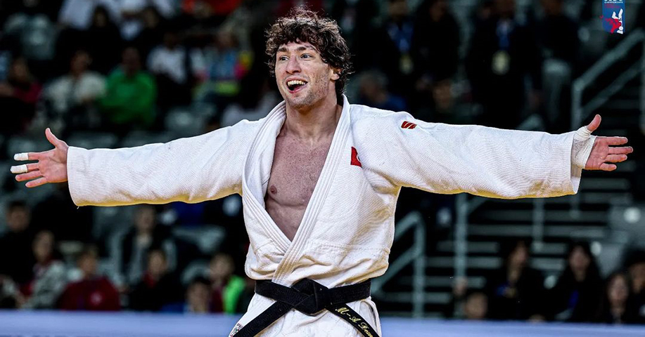 ETÜ’lü Muhammet Ali Hırvatistan’dan Gümüş Madalya İle Döndü