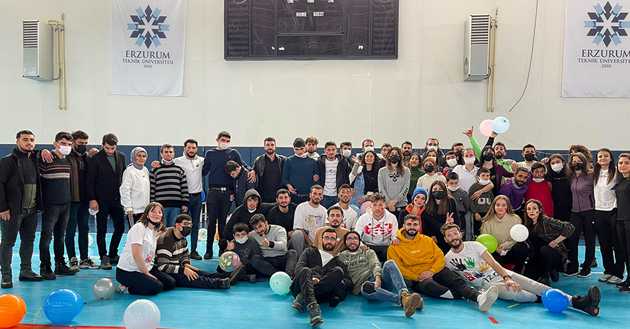 ETÜ’de Engellilere Yönelik Farkındalık Programı  Düzenlendi