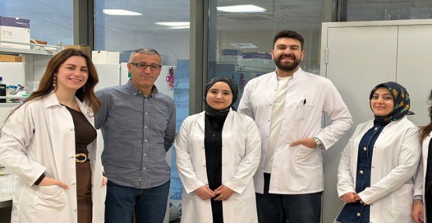 Yeni Bir Projemiz Daha TÜBİTAK Tarafından Desteklendi (26.02.2026).