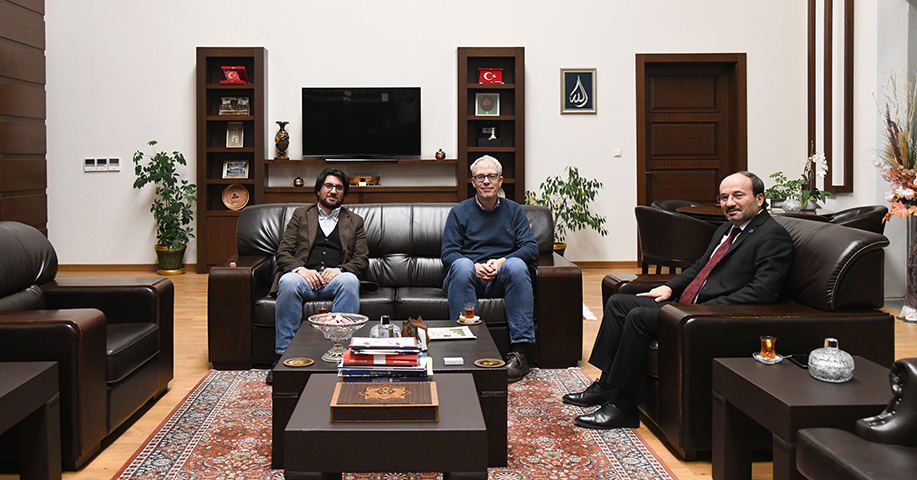 ETÜ ile Bath Üniversitesi Akademik İş Birlikleri Tüm Hızıyla Devam Ediyor