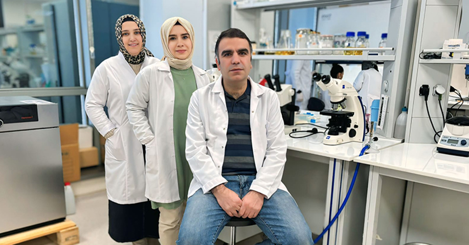 ETÜ TÜBİTAK-1001 Projesi İle Tarımsal Kuraklık Sorununa Çözüm Arıyor 