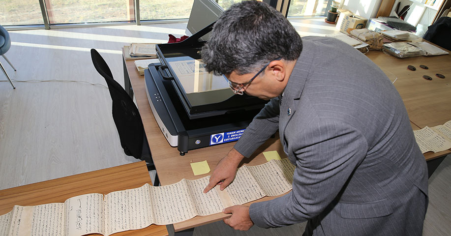 Osmanlı’dan Cumhuriyet’e Uzanan Ahilik Kurumunun Temel İlkelerini İçeren Fütüvvetname ERŞA’da Gün Yüzüne Çıktı