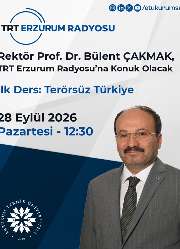 İlk Ders: Terörsüz Türkiye event image