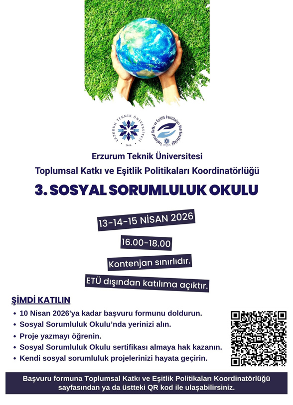 3. Sosyal Sorumluluk Okulu event image