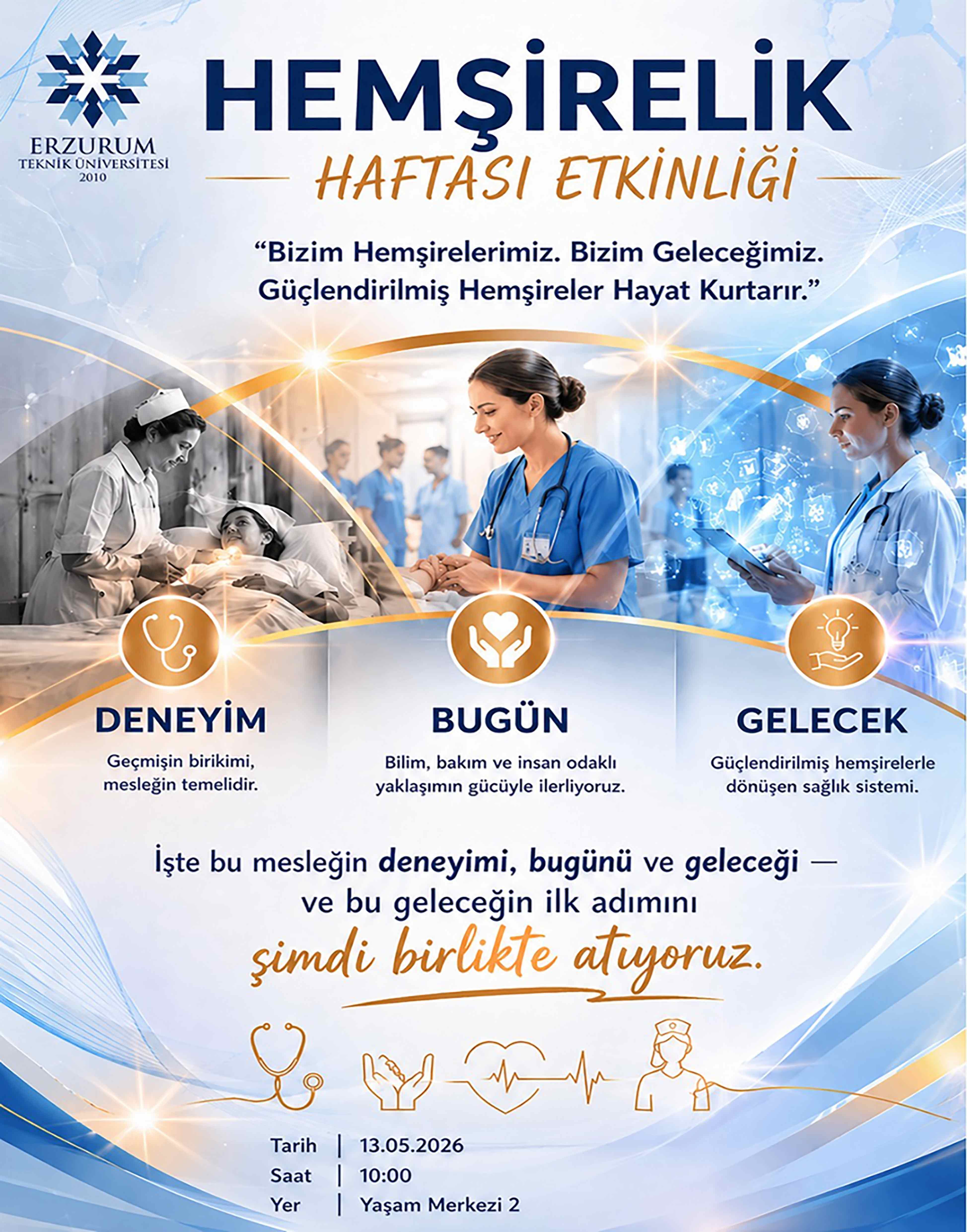 Hemşirelik Haftası Eğitimi