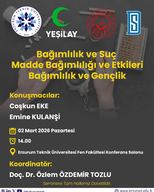 Madde Bağımlılığı ve Etkileri