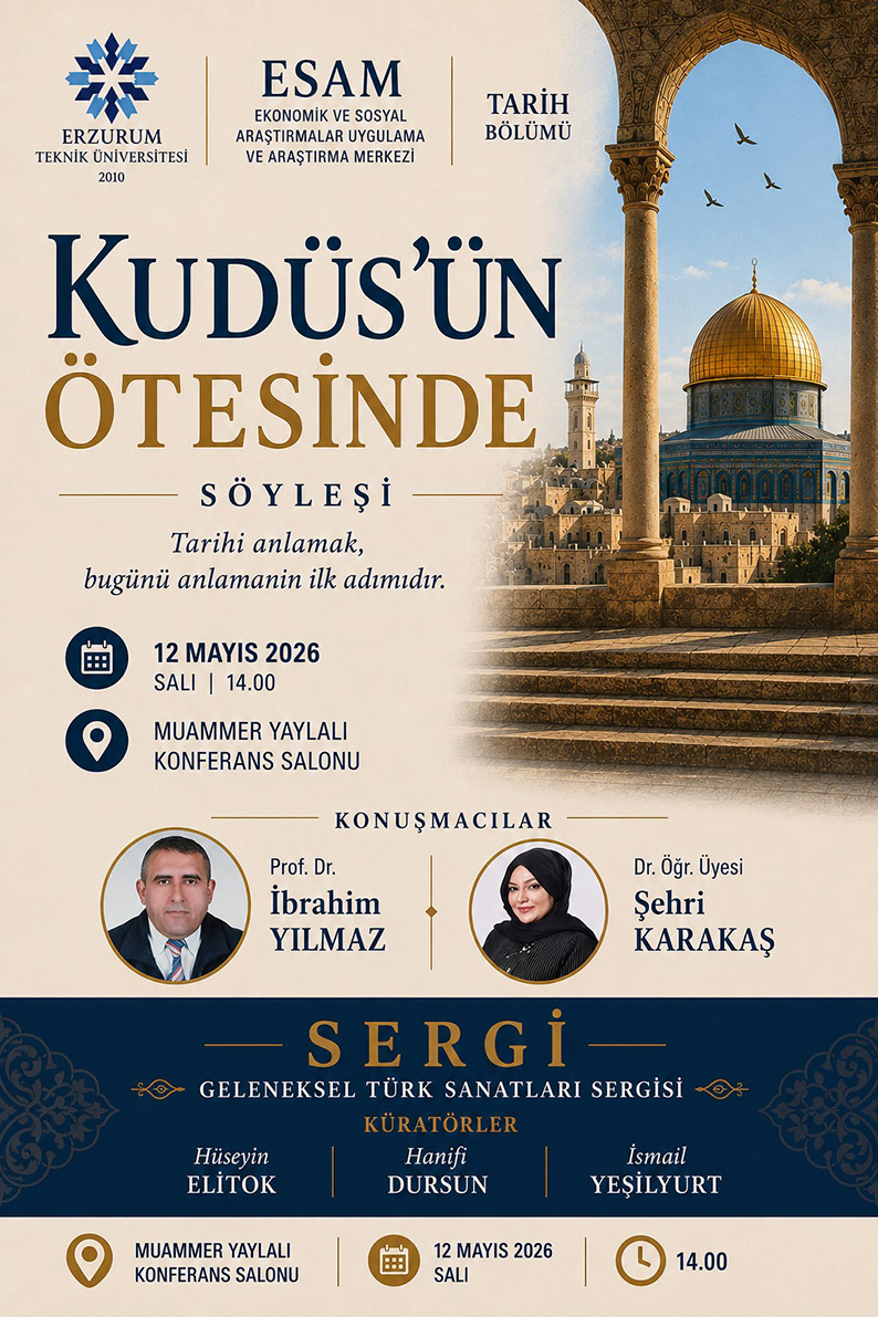 Kudüs'ün Ötesinde 