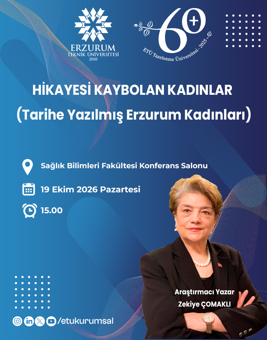 Hikayesi Kaybolan Kadınlar  (Tarihe Yazılmış Erzurum Kadınları)