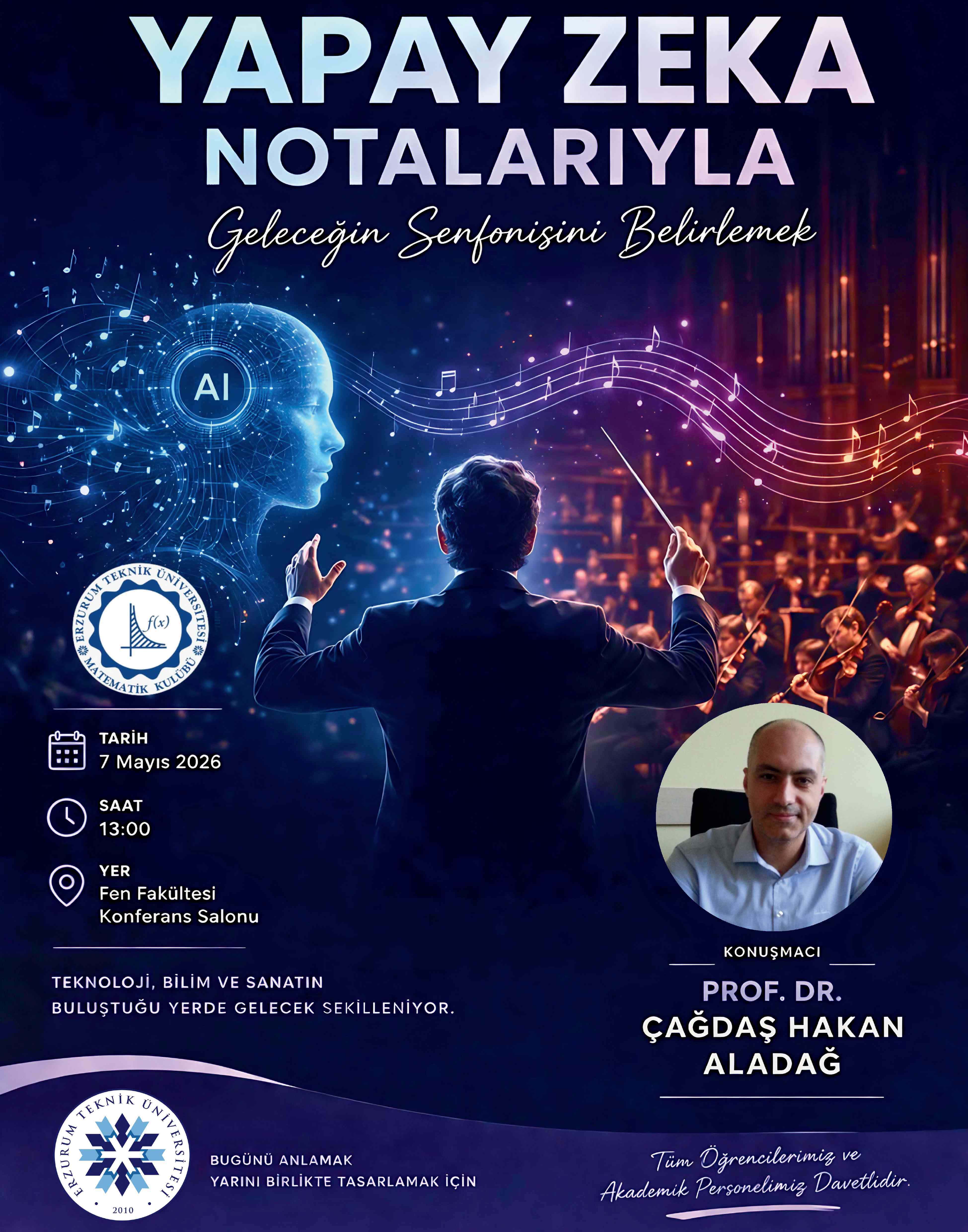 Yapay Zeka Notalarıyla Geleceğin Senfonisini Belirlemek