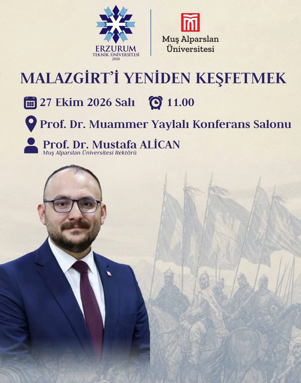 Malazgirt'i Yeniden Keşfetmek