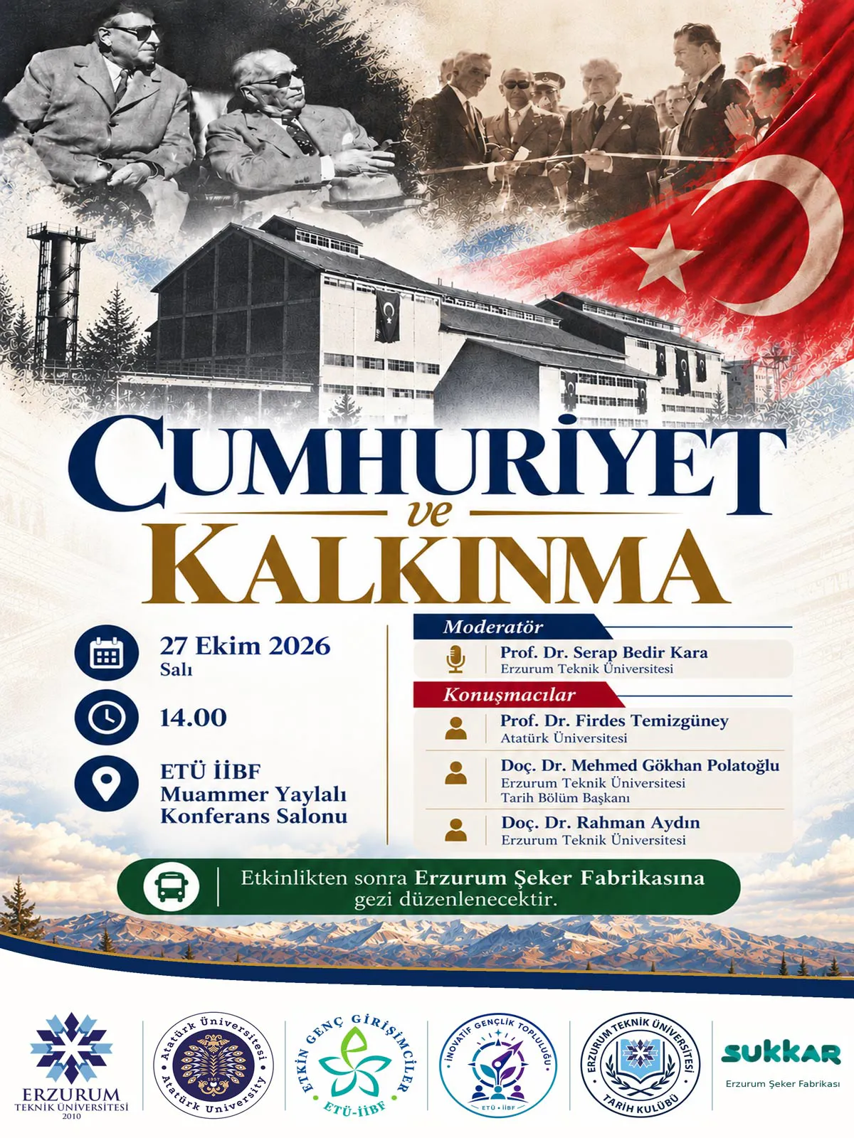 Cumhuriyet ve Kalkınma