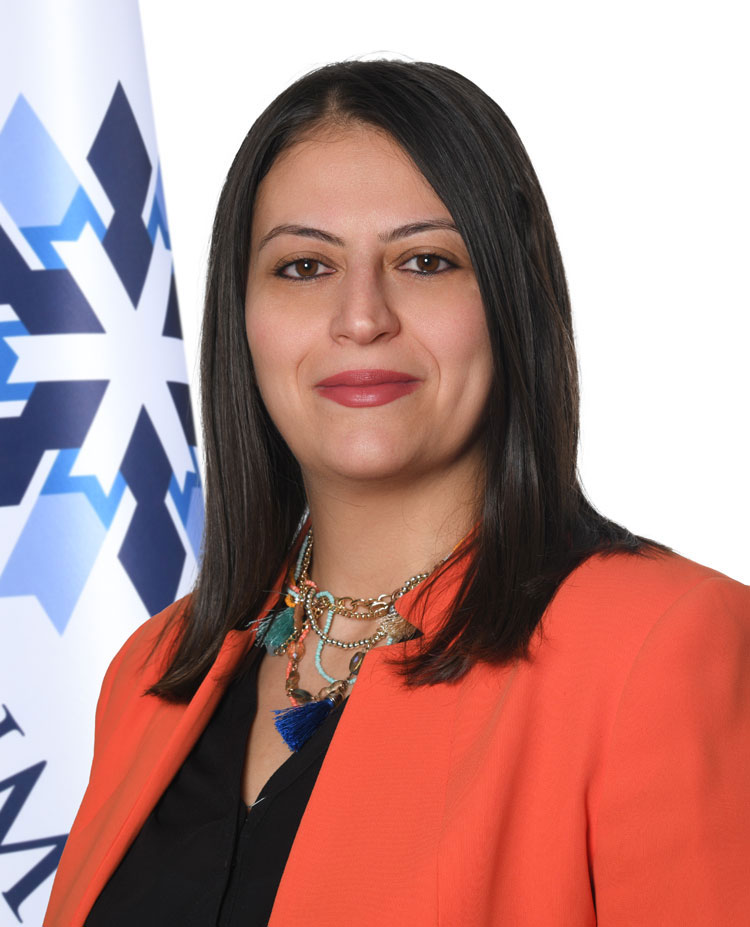 Elif Alar Erkal - Dr. Öğr. Üyesi