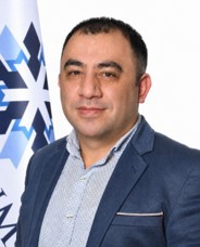 Murat Çağlar - Prof. Dr.