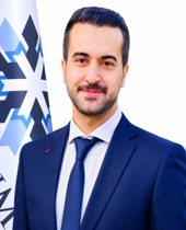 Murat Kalak resmi