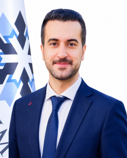 Photo of Murat Kalak