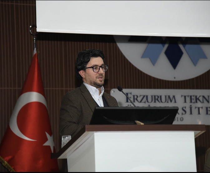 Photo of Fatih Tosunoğlu