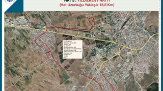 Personel Servis Güzergahları resmi 5