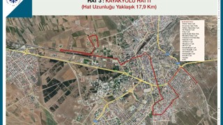 Personel Servis Güzergahları resmi 3