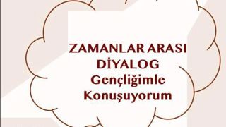Zamanlar Arası Diyalog Afişi resmi 1