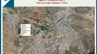 Personel Servis Güzergahları resmi 4
